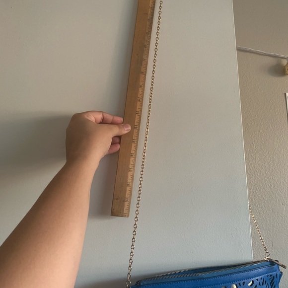 Crossbody wristlet clutch purse - Picture 7 of 8